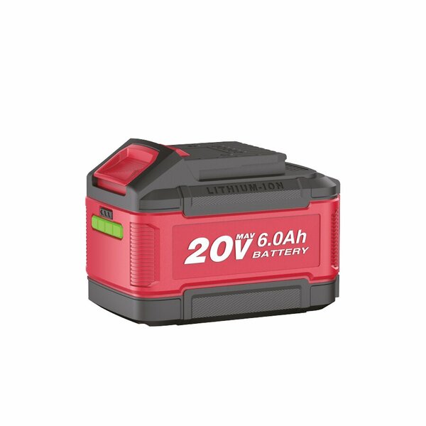 GROGH AKÜ 20V-6AH